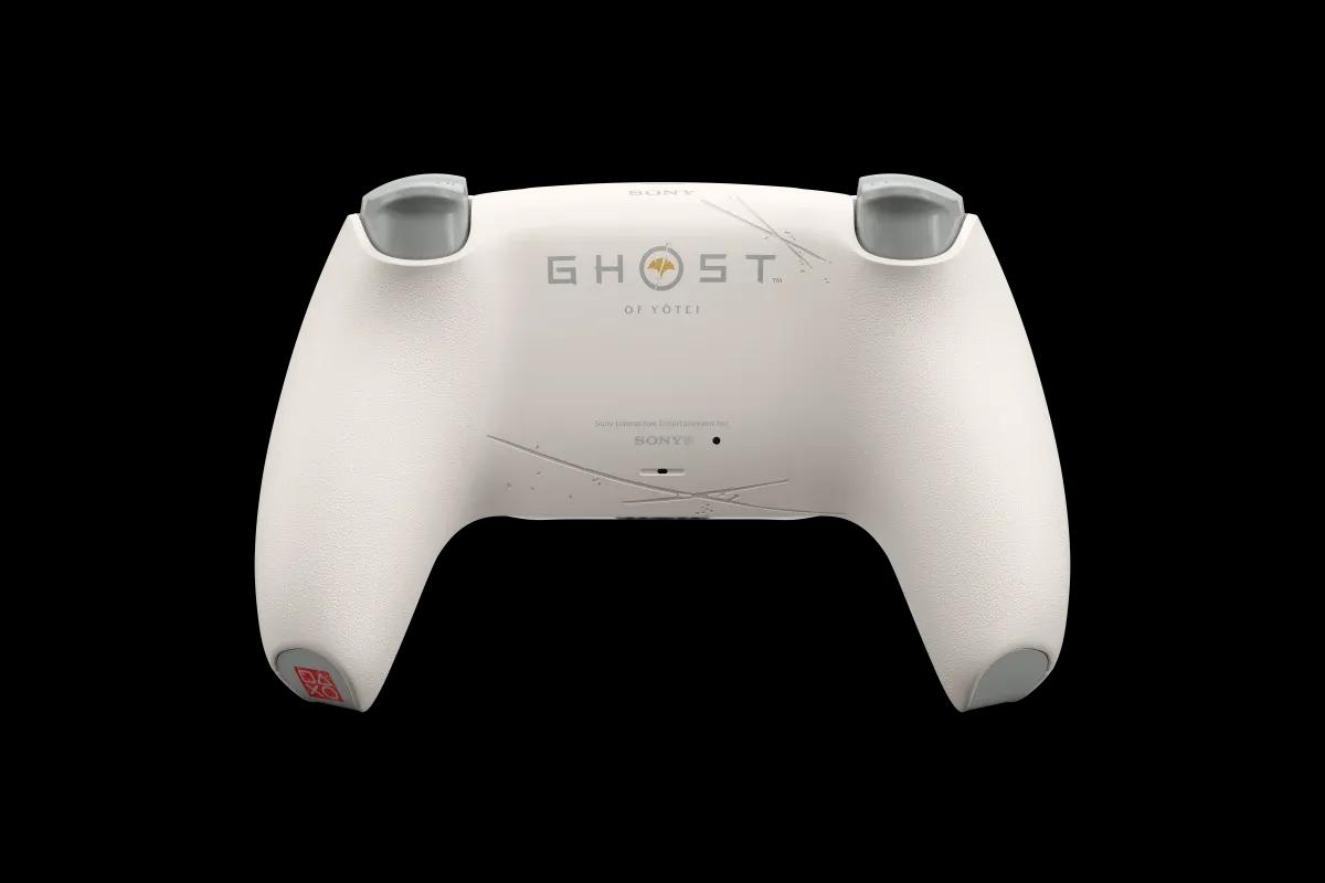 PS5 DualSense Wireless Controller Ghost of Yotei - Limited Edition 4