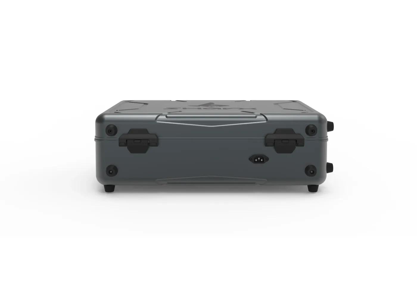 Sharx Quest 24", QHD, 165hz, 1 ms, IPS, Trolly Portable Gaming SuitCase 4