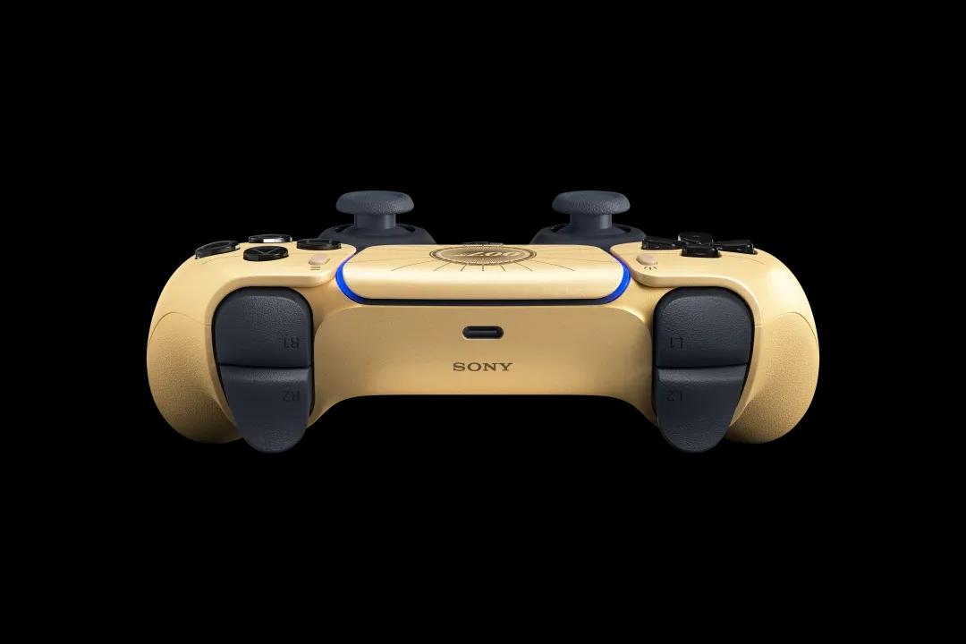 PS5 DualSense Wireless Controller - 007 First Light Limited Edition 2