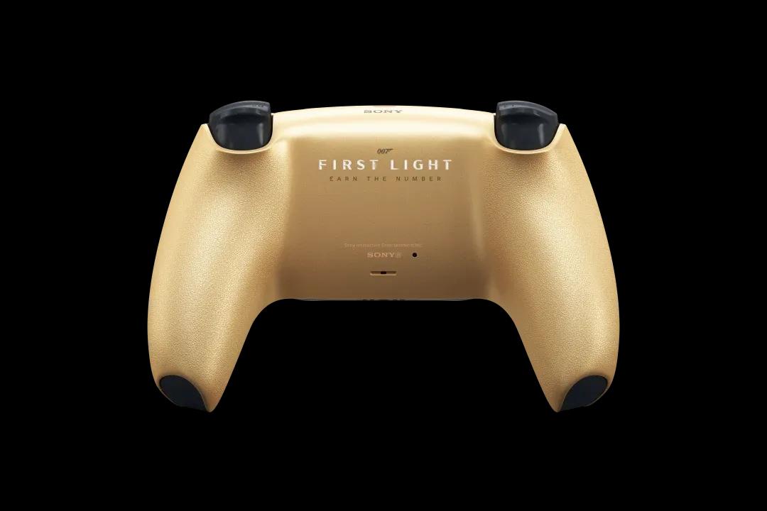 PS5 DualSense Wireless Controller - 007 First Light Limited Edition 3