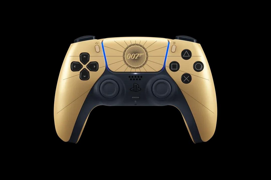 PS5 DualSense Wireless Controller - 007 First Light Limited Edition 6
