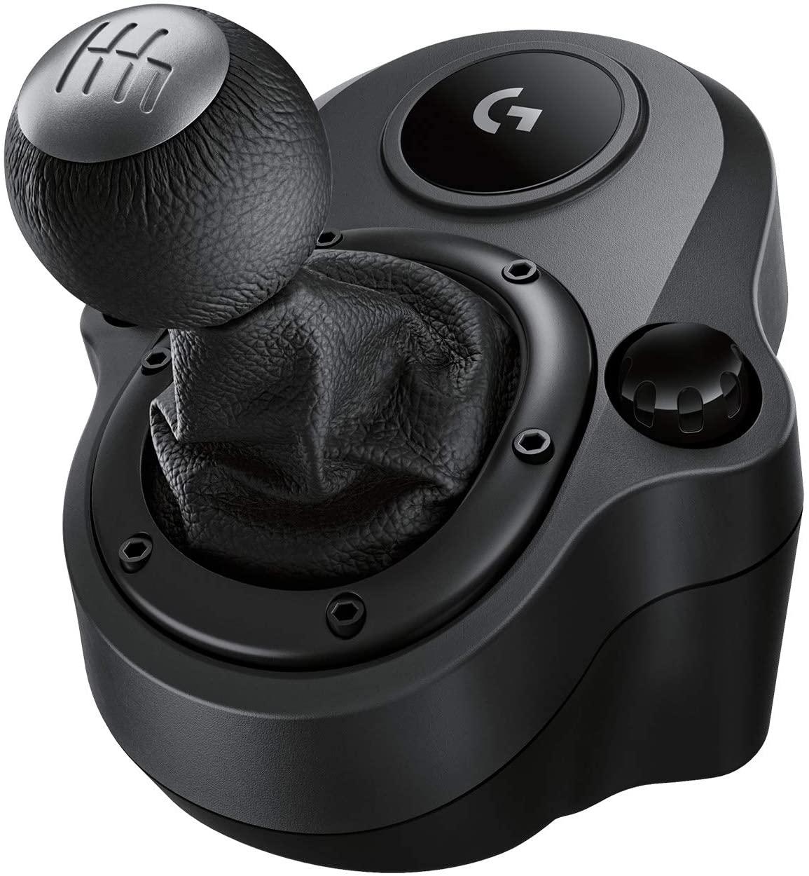 Logitech G29 Driving Force & Shifter Racing Wheel For PS5 & PC 3