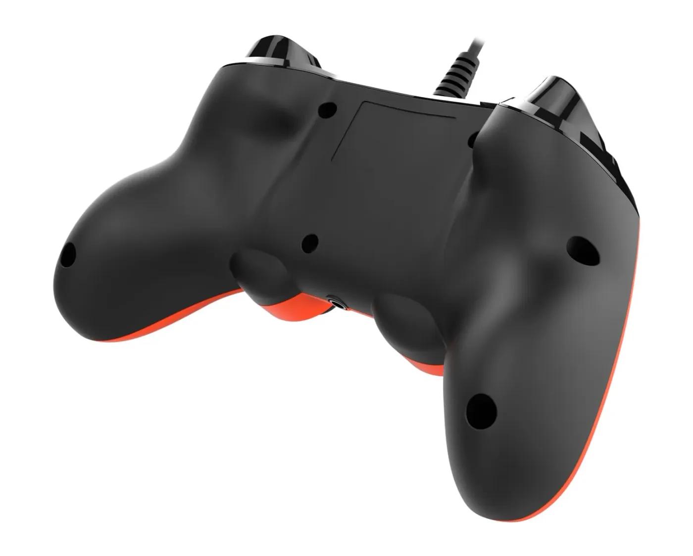 Nacon compact Controller Orange Edition For Playstation 4 4