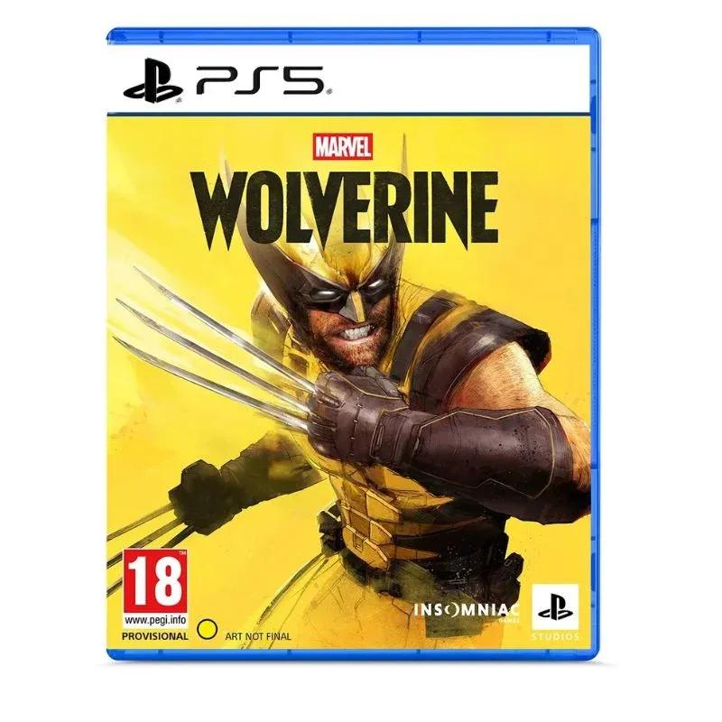 Marvel Wolverine For PlayStation 5 (EU)