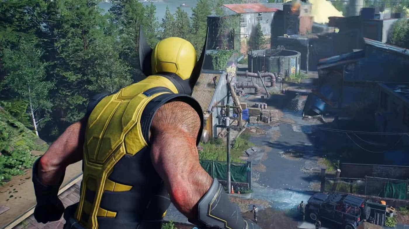 Marvel Wolverine For PlayStation 5 (EU) 4
