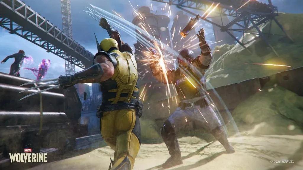 Marvel Wolverine For PlayStation 5 (EU) 5