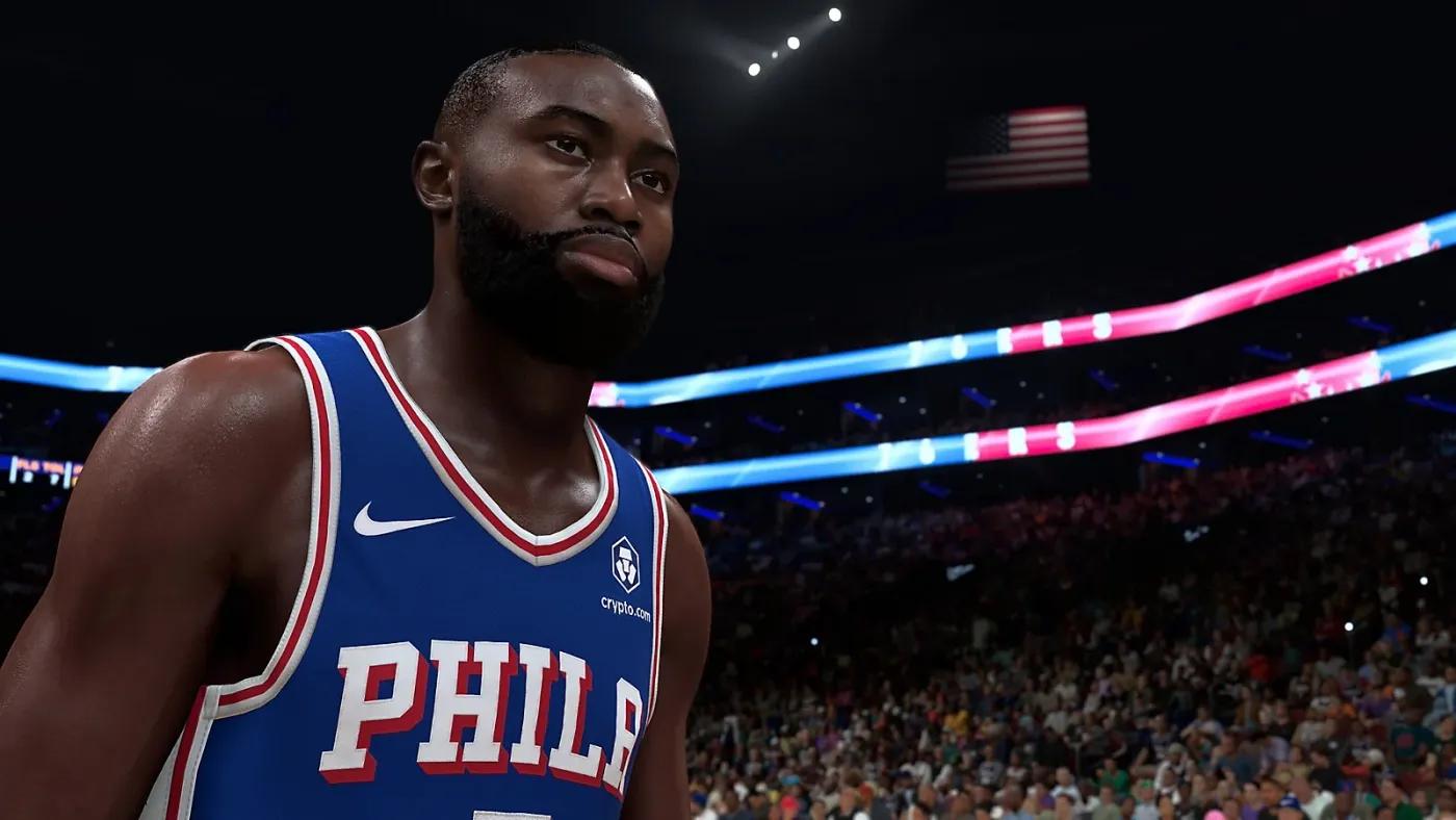 NBA 2K27 For PlayStation 5 (EU) 4