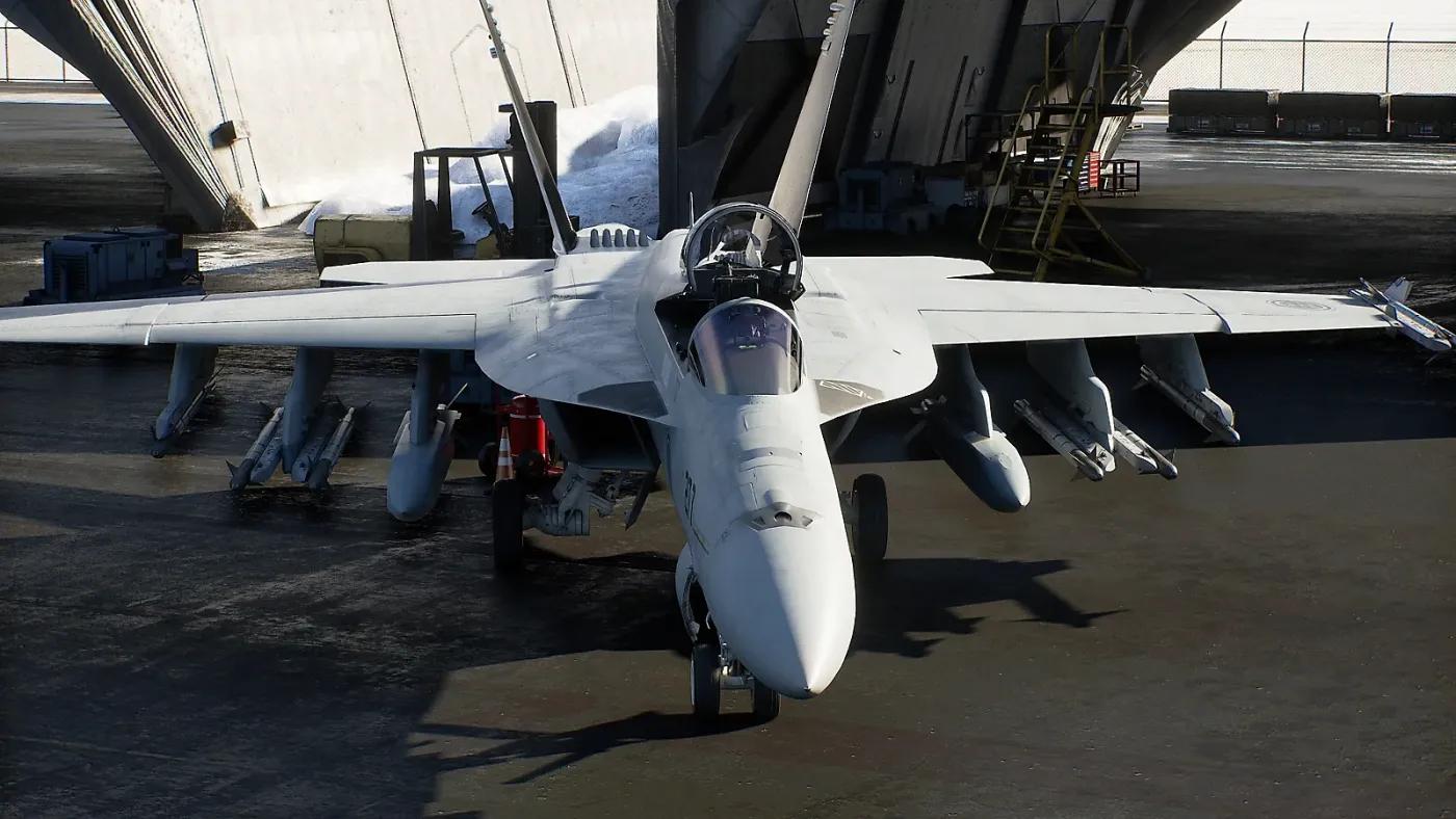 لعبة Ace Combat 8 Wings of Theve لجهاز PlayStation 5 – إصدار أوروبي 5
