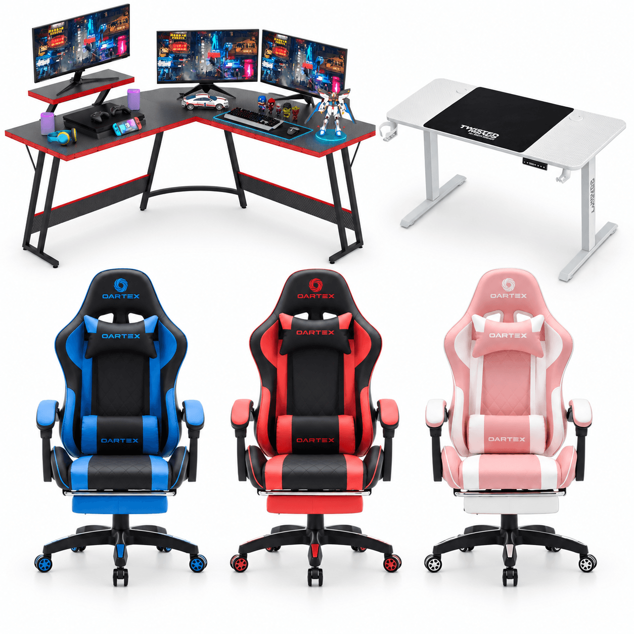 أثاث القيمنق