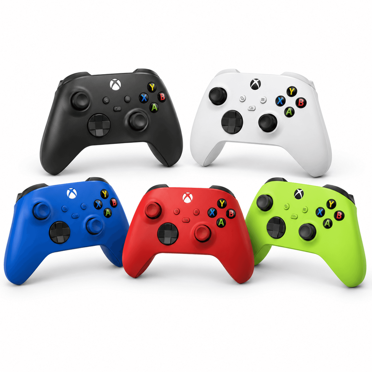 يدات Xbox