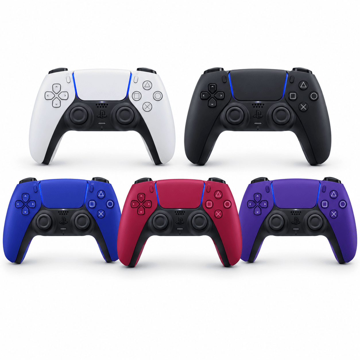 يدات PS5
