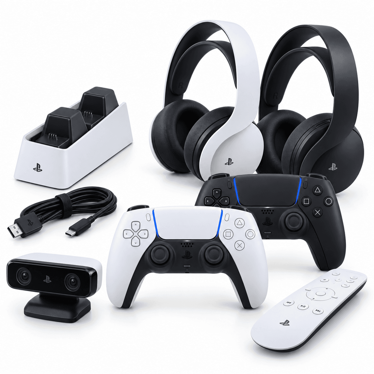إكسسوارات PS5