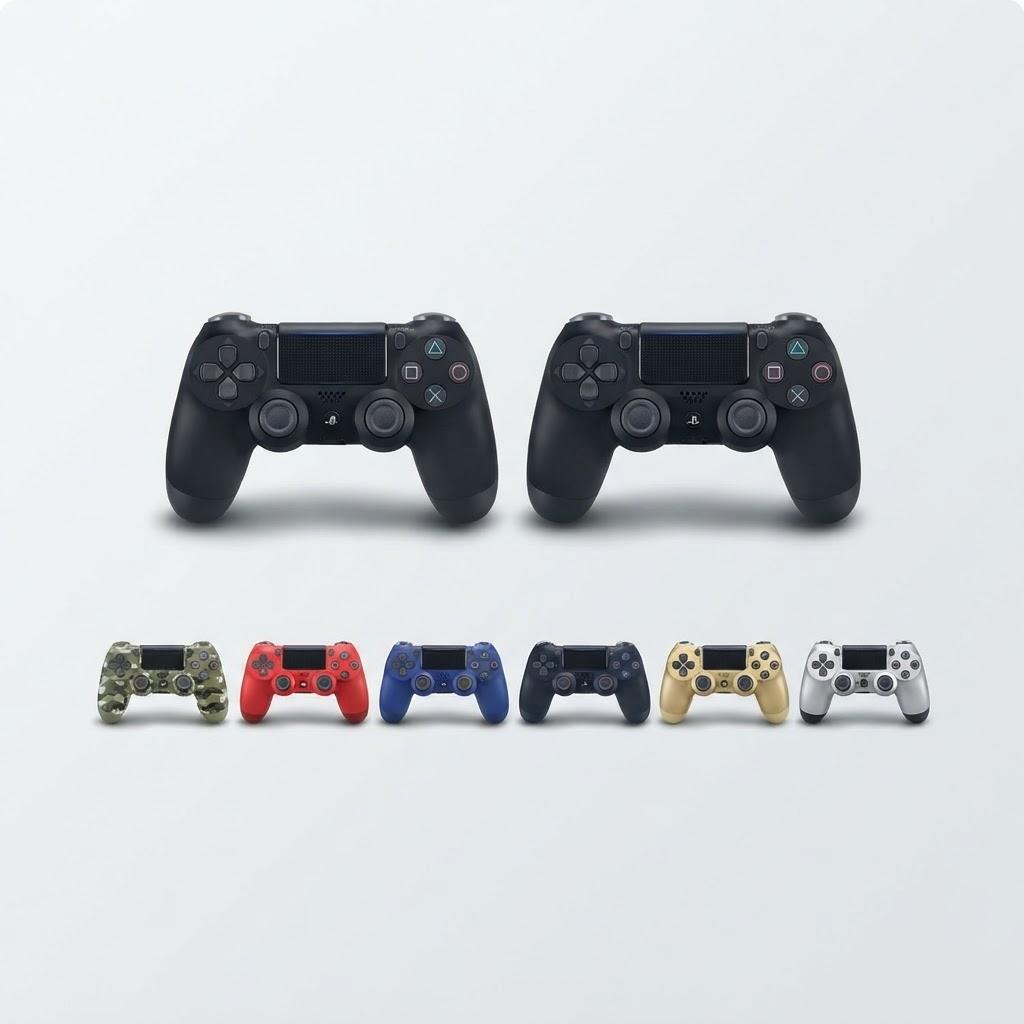 يدات PS4