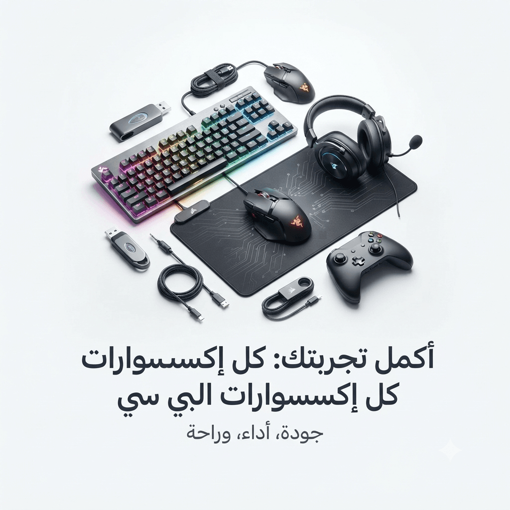 إكسسوارات الكمبيوتر والقيمنق