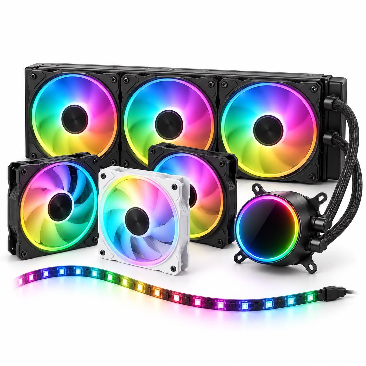 مبردات PC