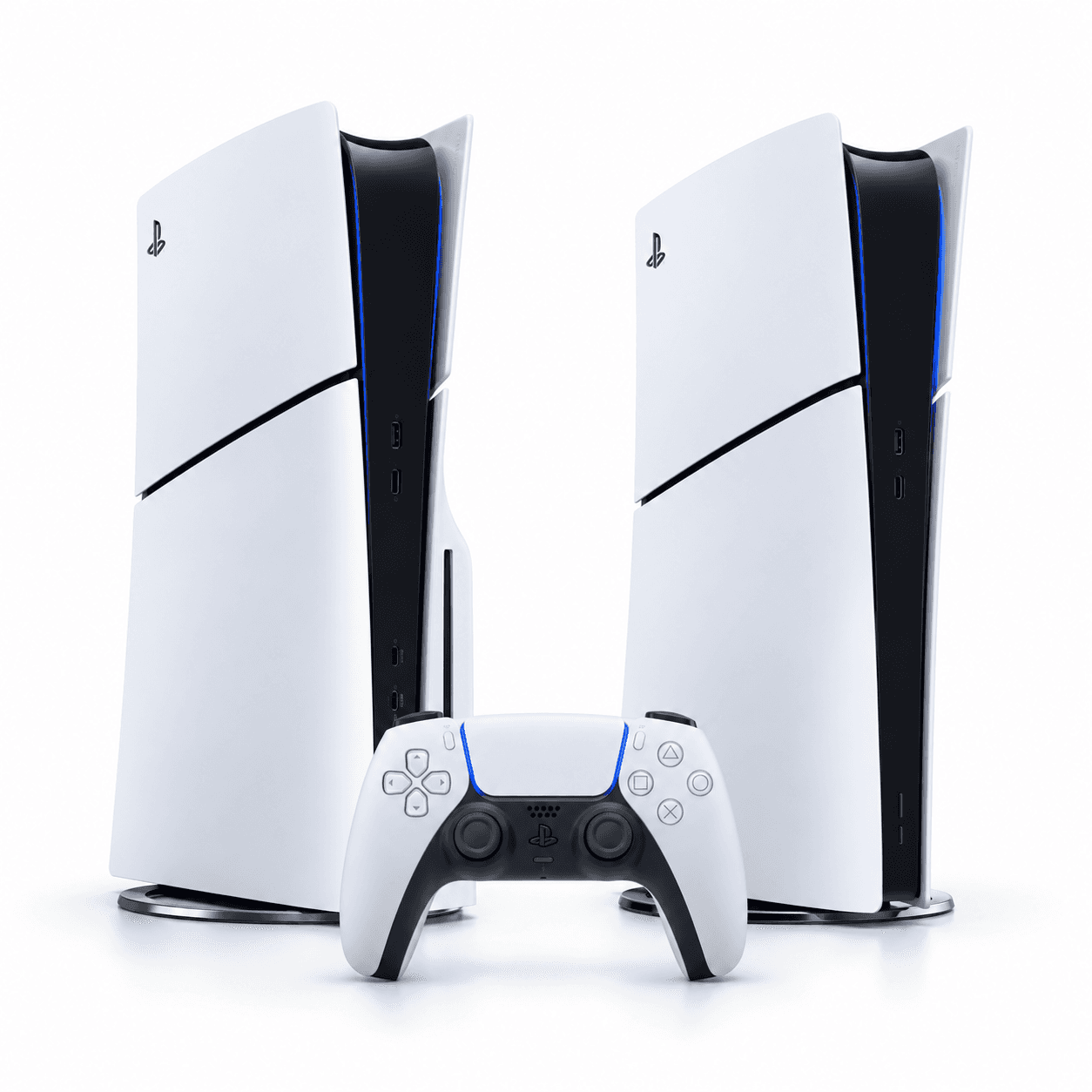 أجهزة PS5 جديدة