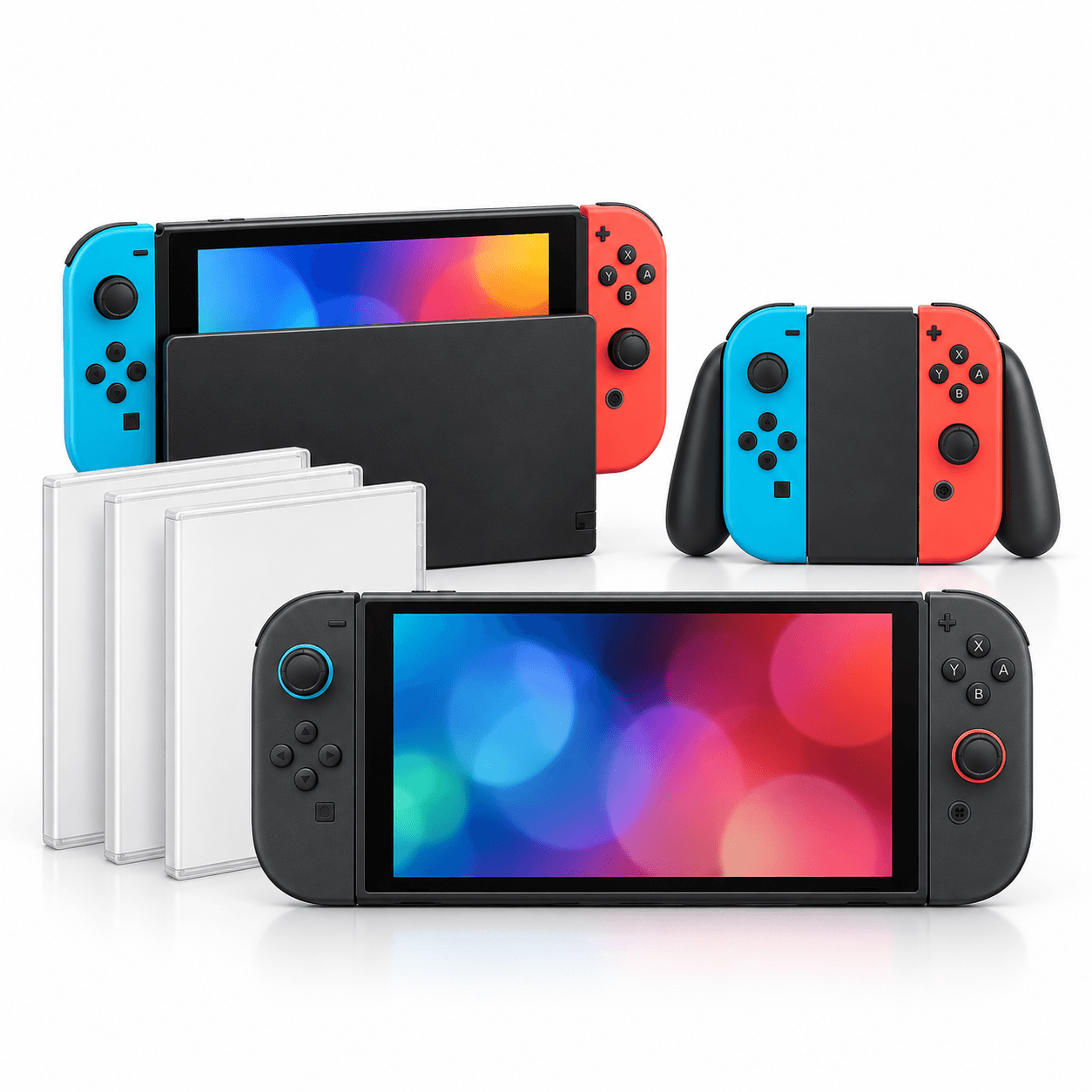 أجهزة Nintendo Switch