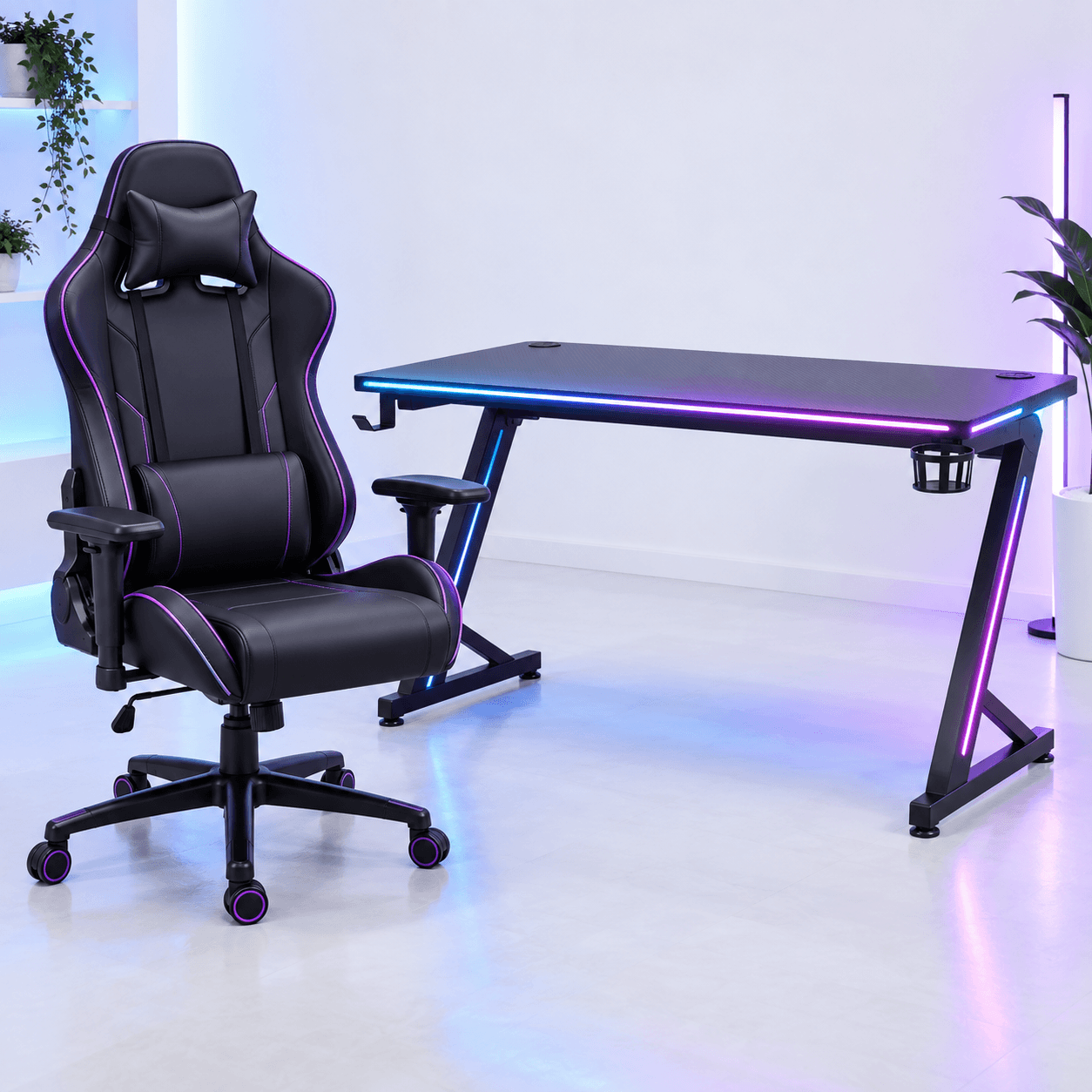 إضاءات RGB