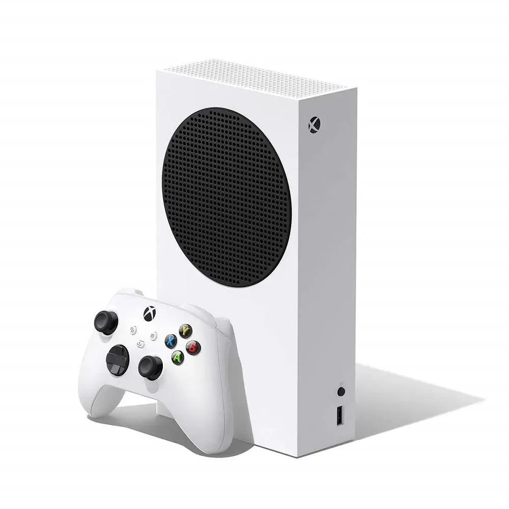 XBOX Series S 512 GB – White Color