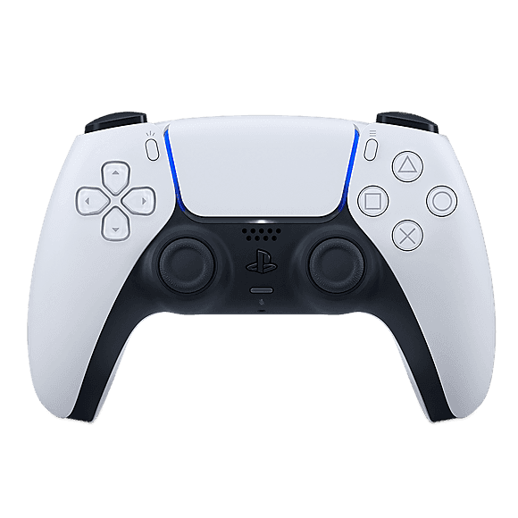 DualSense Wireless Controller for PlayStation 5 – White