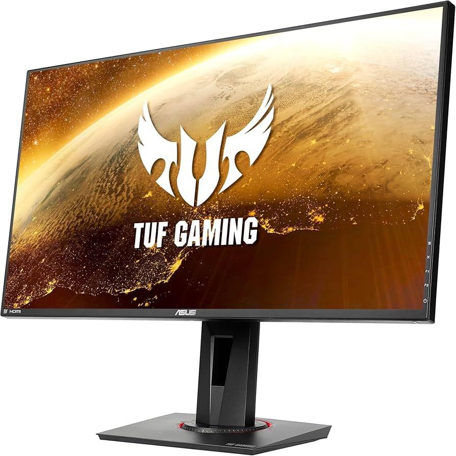 Asus 27″ IPS Panel 280Hz 1ms FHD TUF Gaming Monitor VG279QM