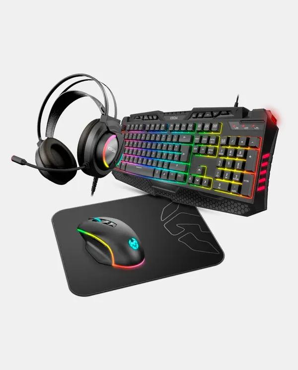 Gaming pack Kritic