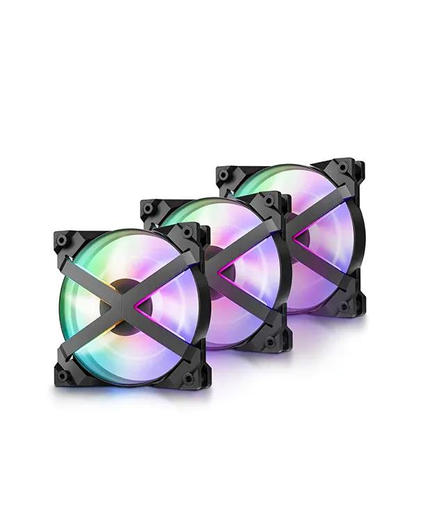 Deep Cool – Cooling Fan – MF120 GT-3 IN 1