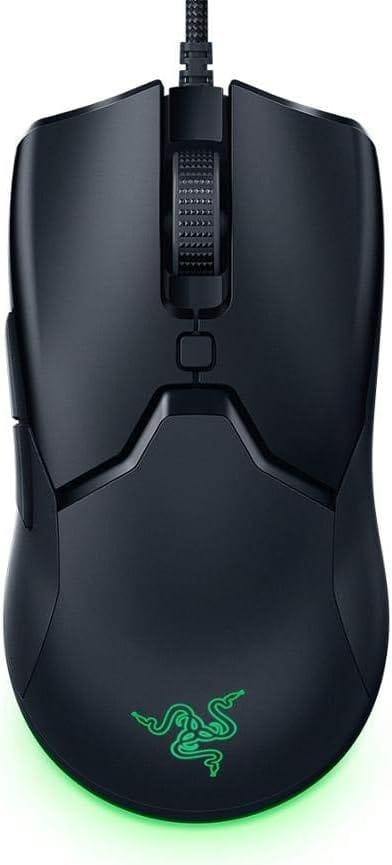 Razer Viper Mini Ultralight Gaming Mouse: Fastest Gaming Switches – 8500 DPI Optical Sensor – Chroma RGB Underglow Lighting – 6 Programmable Buttons – Drag-Free Cord – Classic Black