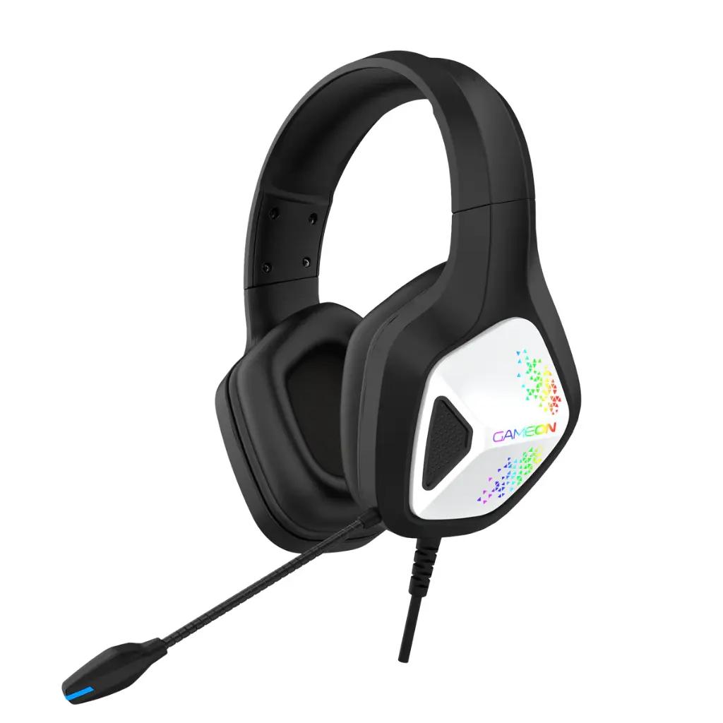 GAMEON GOK905 Infernus RGB Gaming Headset – Black