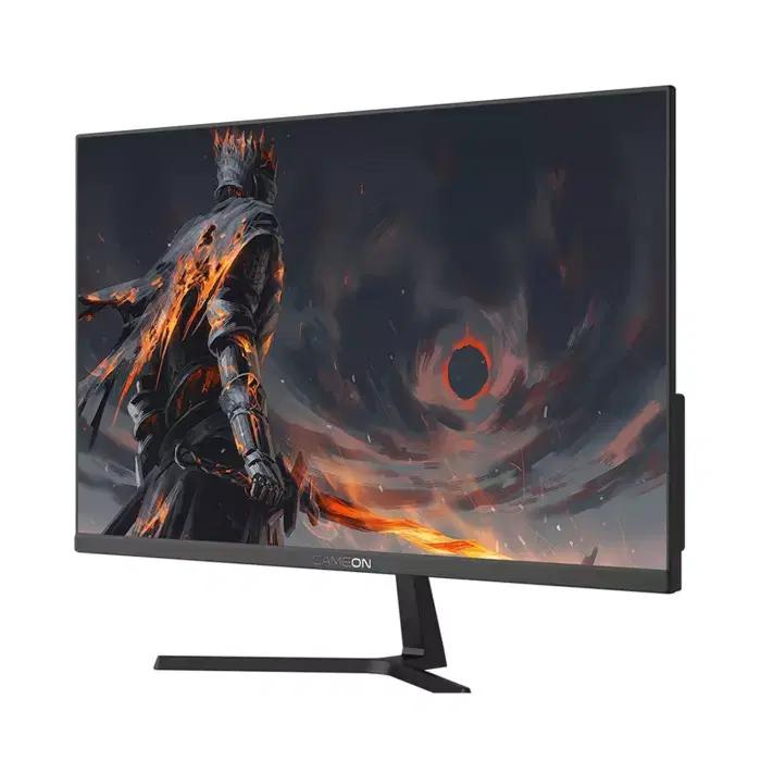GAMEON GOPS27180VA 27″ FHD, 180Hz, 0.5 ms, HDMI 2.0 Gaming Monitor (Adaptive Sync and G-Sync Compatible) Fast VA
