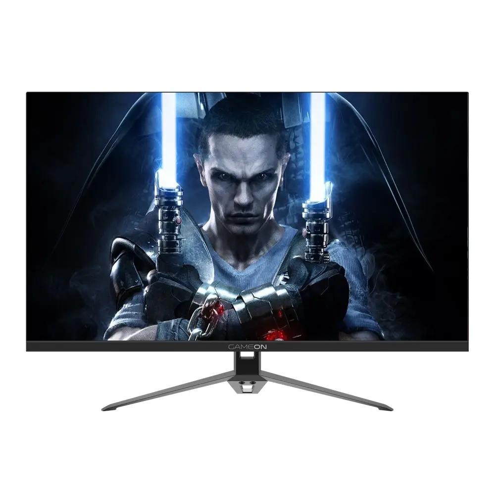 Gameon GOV127FHD165IPS 27″ FHD, 165Hz, 1ms Flat Gaming Monitor, Black