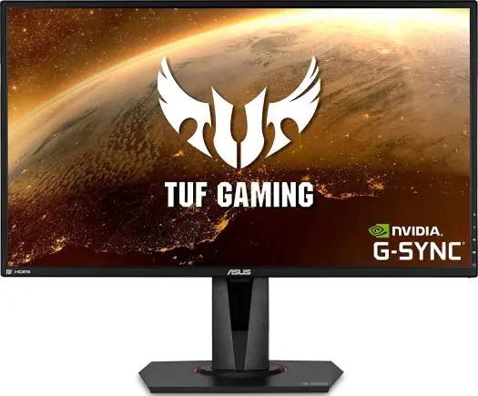 Asus TUF Gaming VG279Q1R 27″ FHD IPS 144Hz 1ms With AMD FreeSync Premium Gaming Monitor