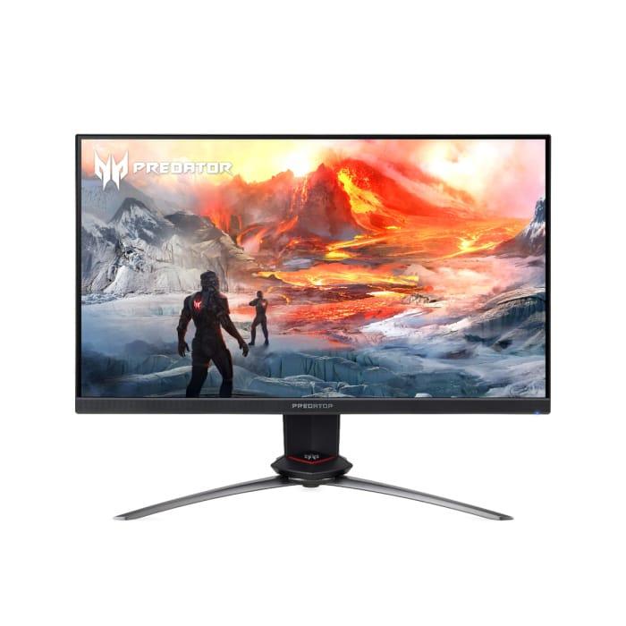 Acer Predator XB3 XB253Q GXbmiiprzx 24.5″ FHD IPS 240Hz 0.5ms HDR G-Sync LCD Gaming Monitor