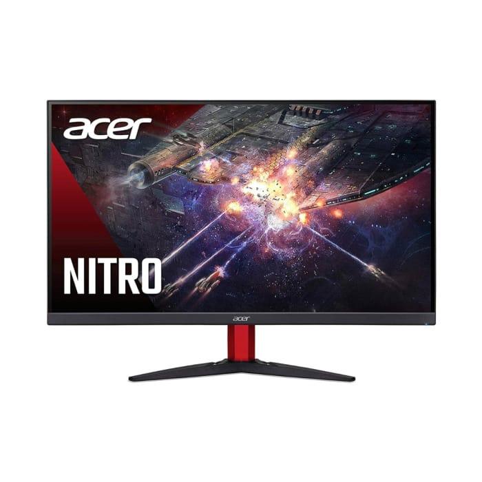 Acer Nitro 27″ 165Hz 0.5ms FHD LED Gaming Monitor – KG272 Sbmiipx