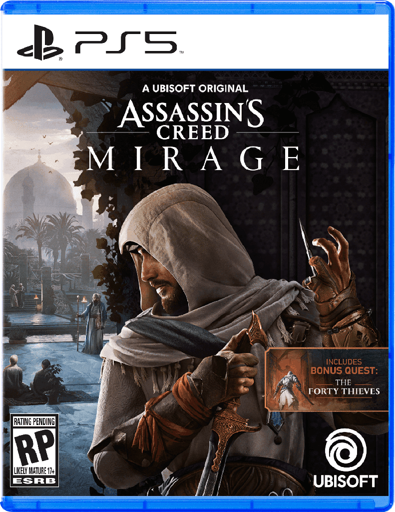 Assassin’s Creed Mirage – PlayStation 5