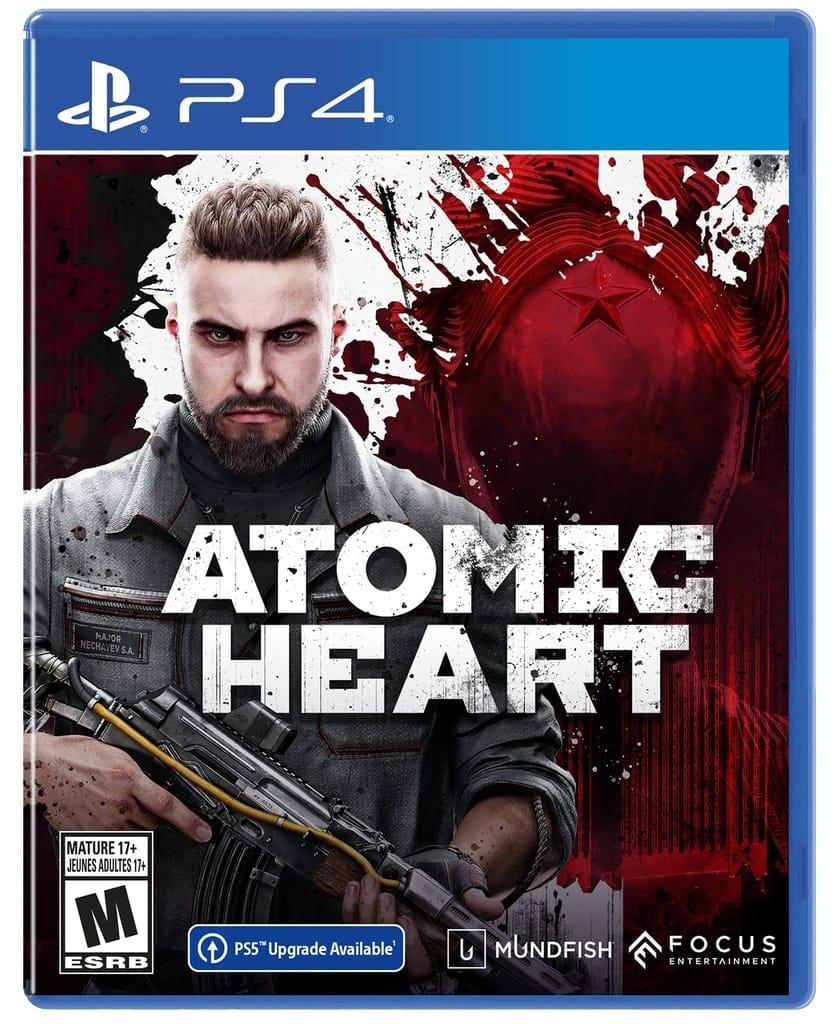 Atomic Heart – PlayStation 4