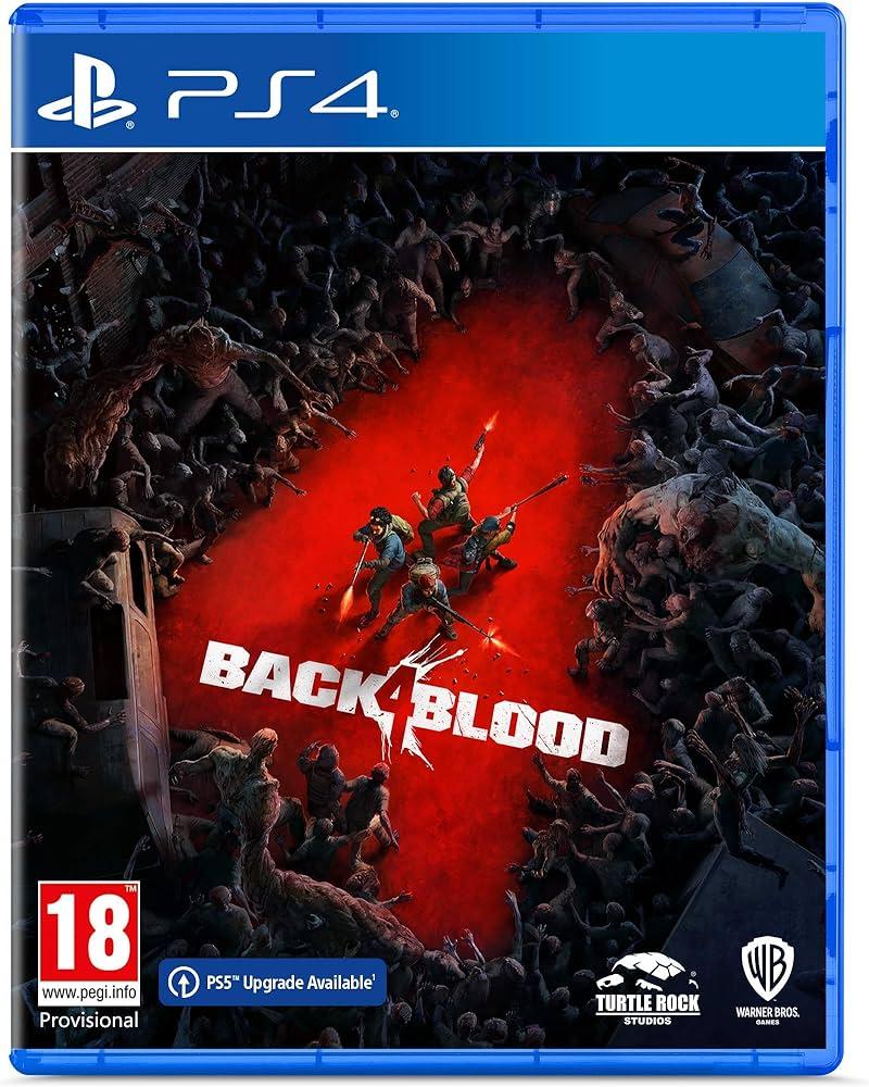 Back 4 Blood – PlayStation 4