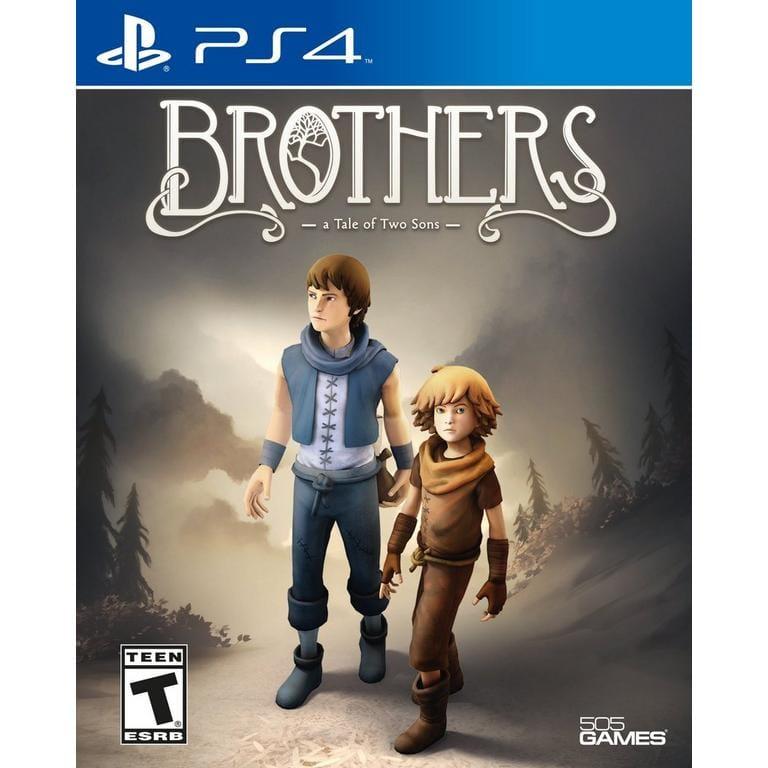 Brothers – PlayStation 4