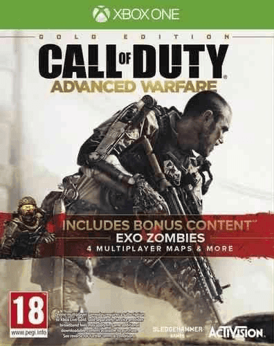 Call of Duty Advanced Warfare – Xbox
