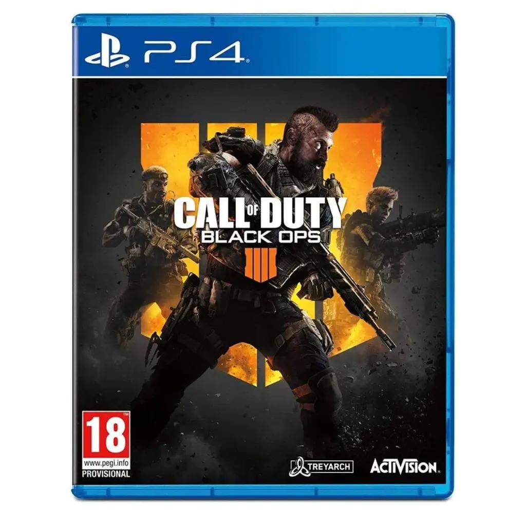 Call of Duty Black Ops 4 – PlayStation 4