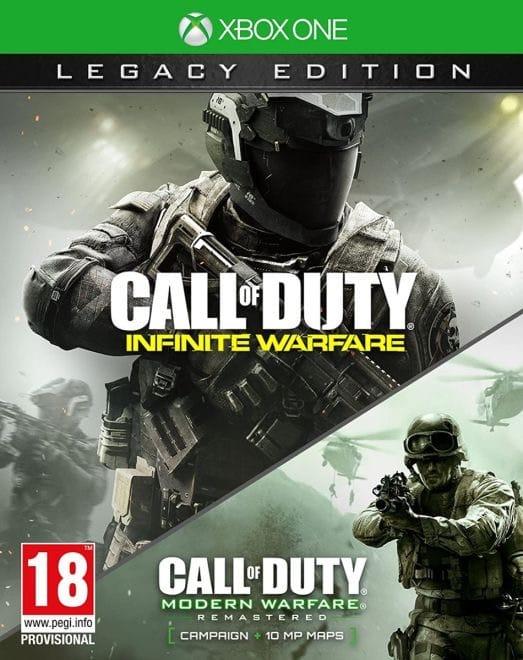 Call of Duty Infinite Warfare – Xbox