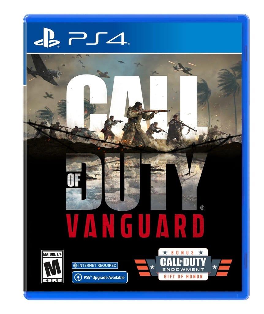 Call of Duty Vanguard – PlayStation 4