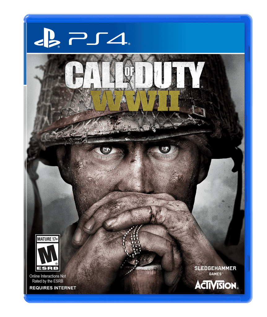 Call of Duty WWII – PlayStation 4