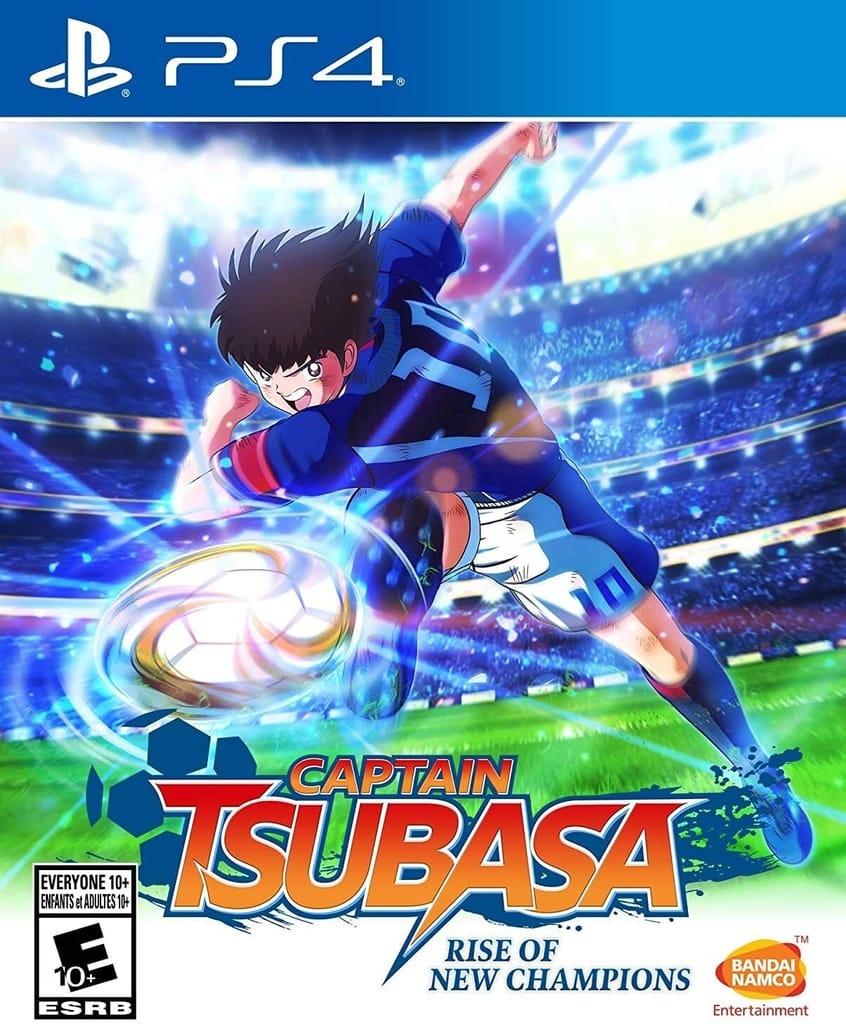 Captain Tsubasa Rise of New Champions – PlayStation 4