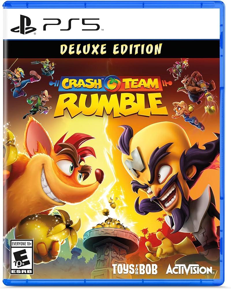 Crash Team Rumble – PlayStation 5