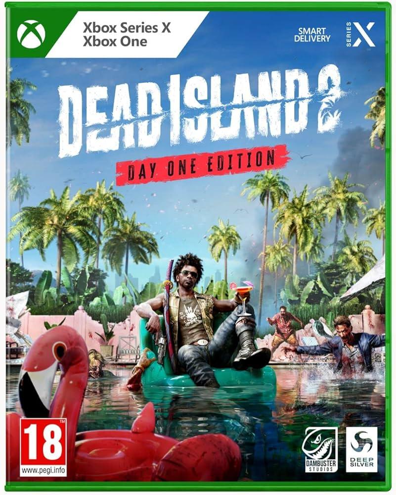 Dead Island 2 Day One Edition – Xbox