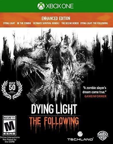 Dying Light The Following – Xbox
