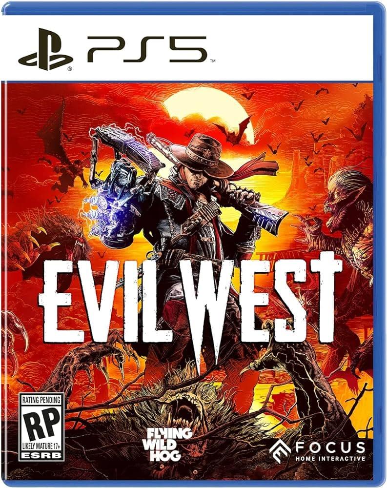Evil West – PlayStation 5