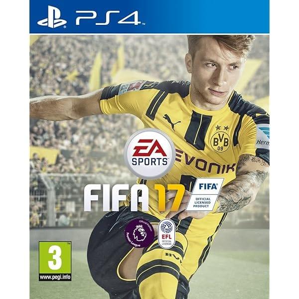 FIFA 2017 EA Sports – PlayStation 4