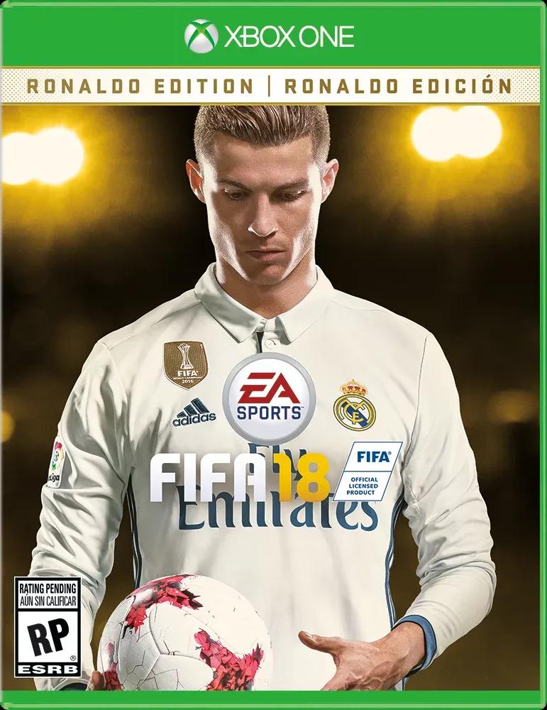 FIFA 2018 EA Sports – Xbox